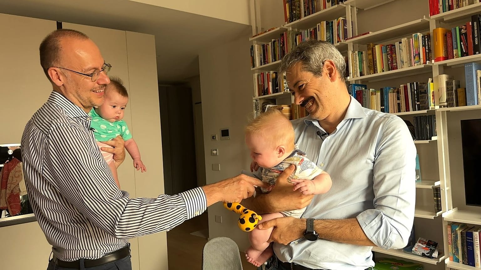 Italy according to Giorgia Meloni: no country for non-traditional families