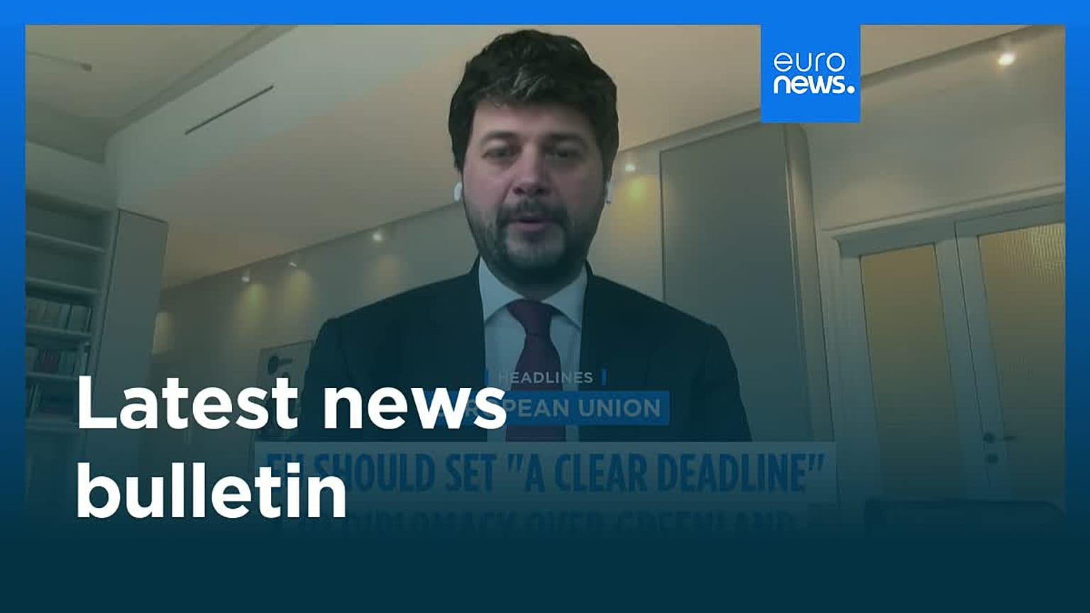 Latest news bulletin | January 20th, 2026 – Morning