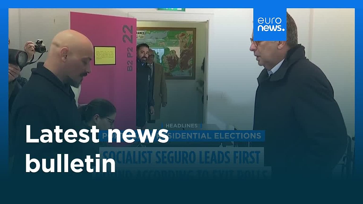 Latest news bulletin | January 19th, 2026 – Morning