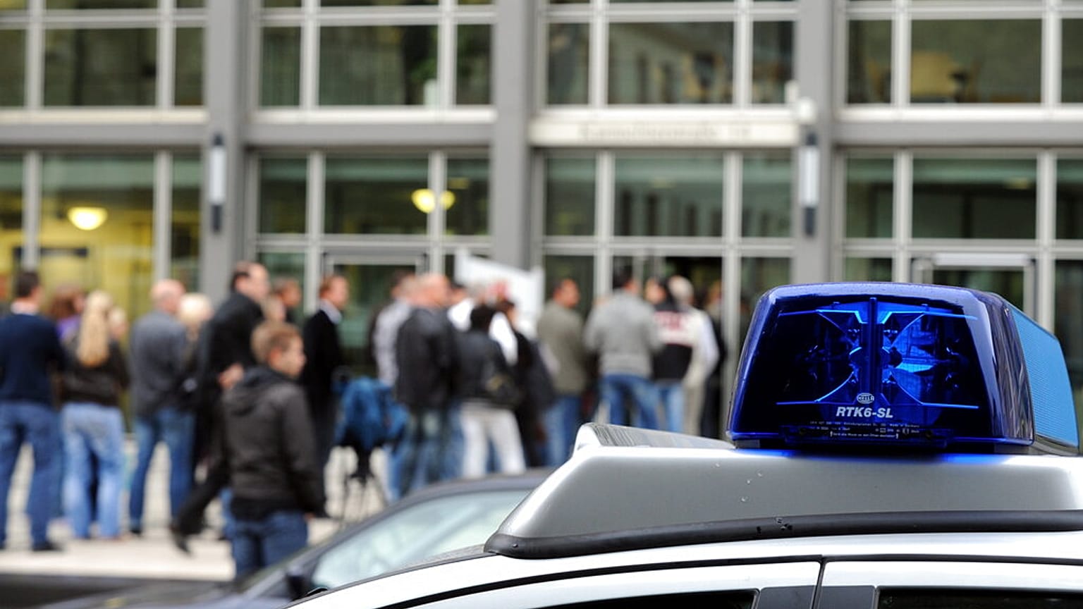 Raid in Berlin due to suspected Russia embargo violations