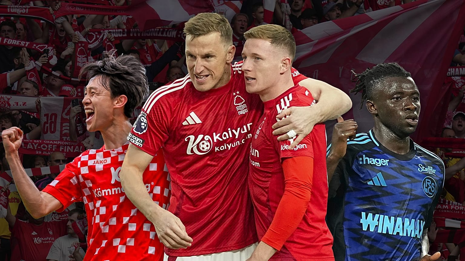 Exceeding expectations: Europe’s 2024/25 overachievers