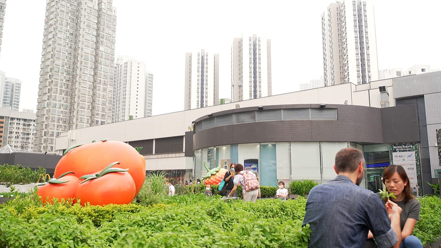 Hong Kong's start-up ecosystem goes sky-high