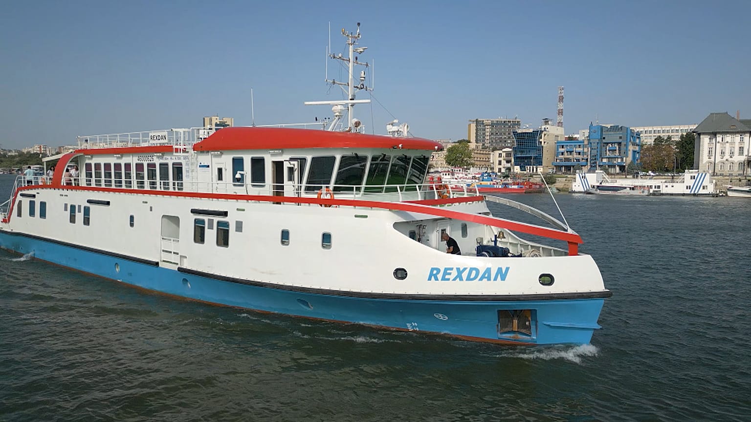 River research: the international scientists protecting the Danube's delicate ecosystems  