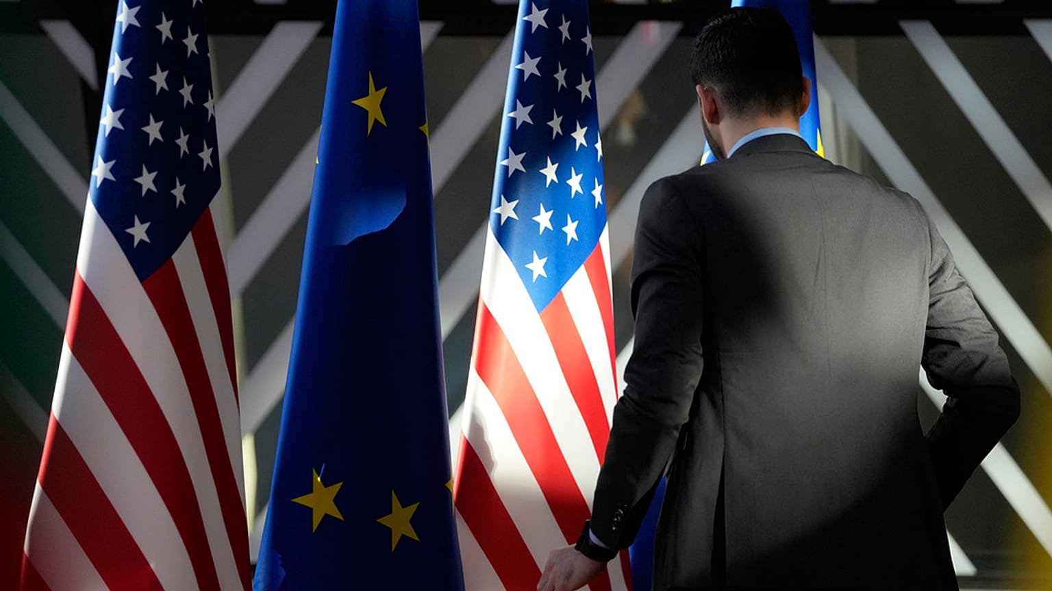 The EU could hit the US by triggering the so-called "Anti-coercion Instrument."