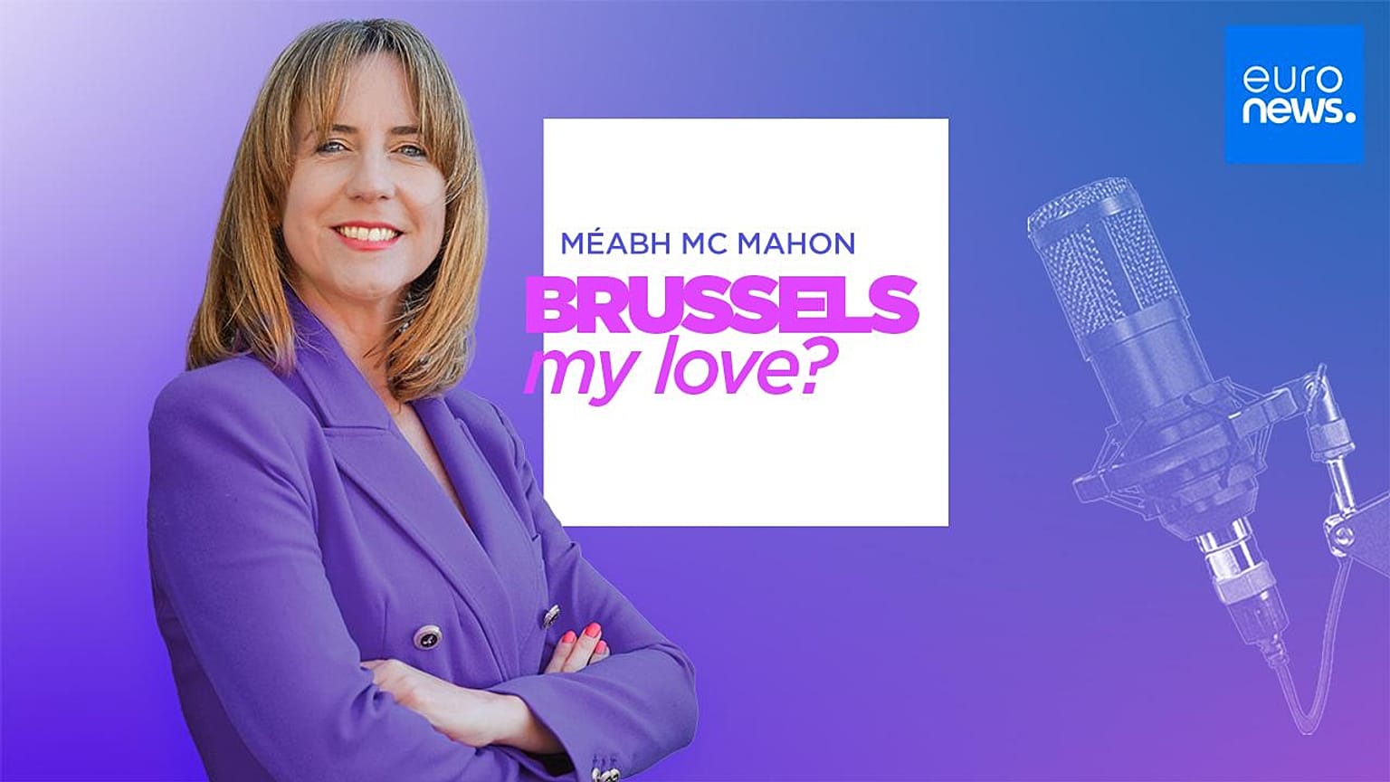 Brussels, my love? the podcast 