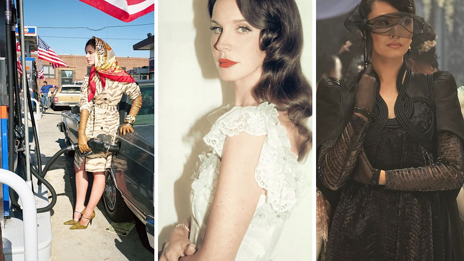 Martin Parr New York, États-Unis, 1999 - Lana Del Rey 'Stove' - Michelle Mao in 'Bridgerton' 