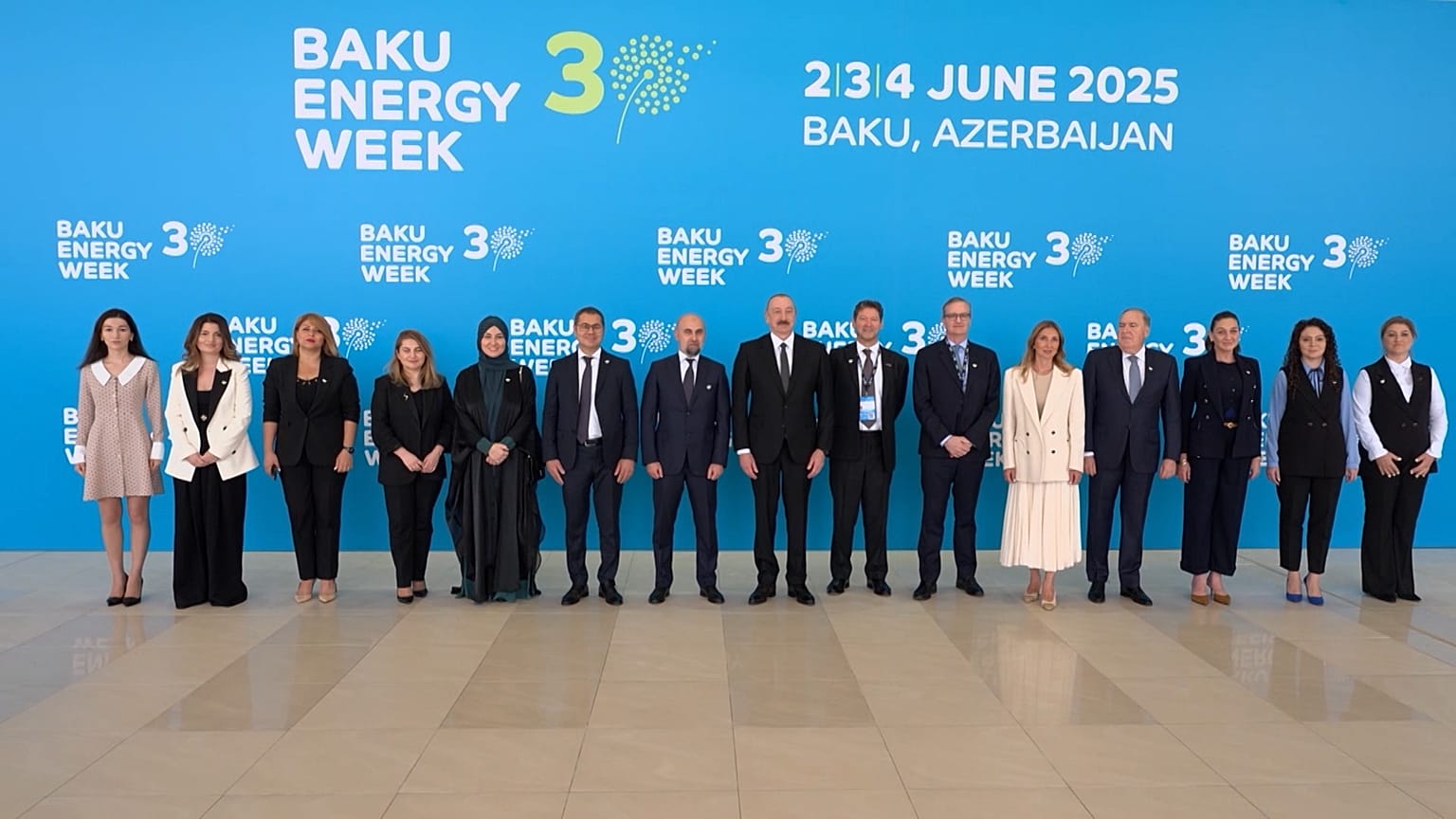 Baku Energy Week 2025 showcases Azerbaijan’s energy diplomacy, renewables and regional influence