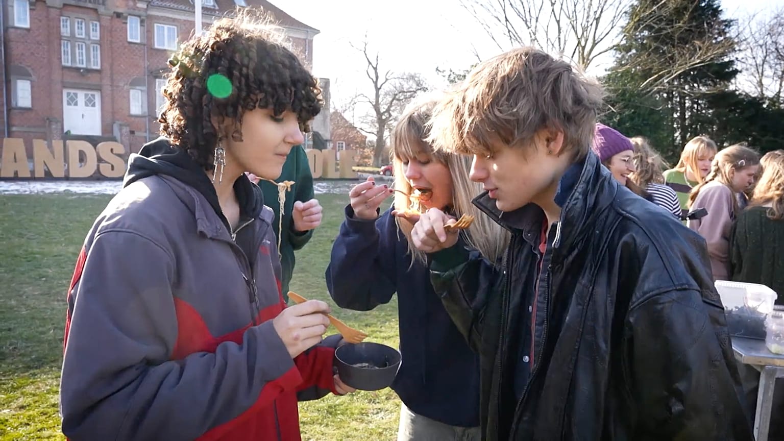 Where and how seaweed is consumed in Europe