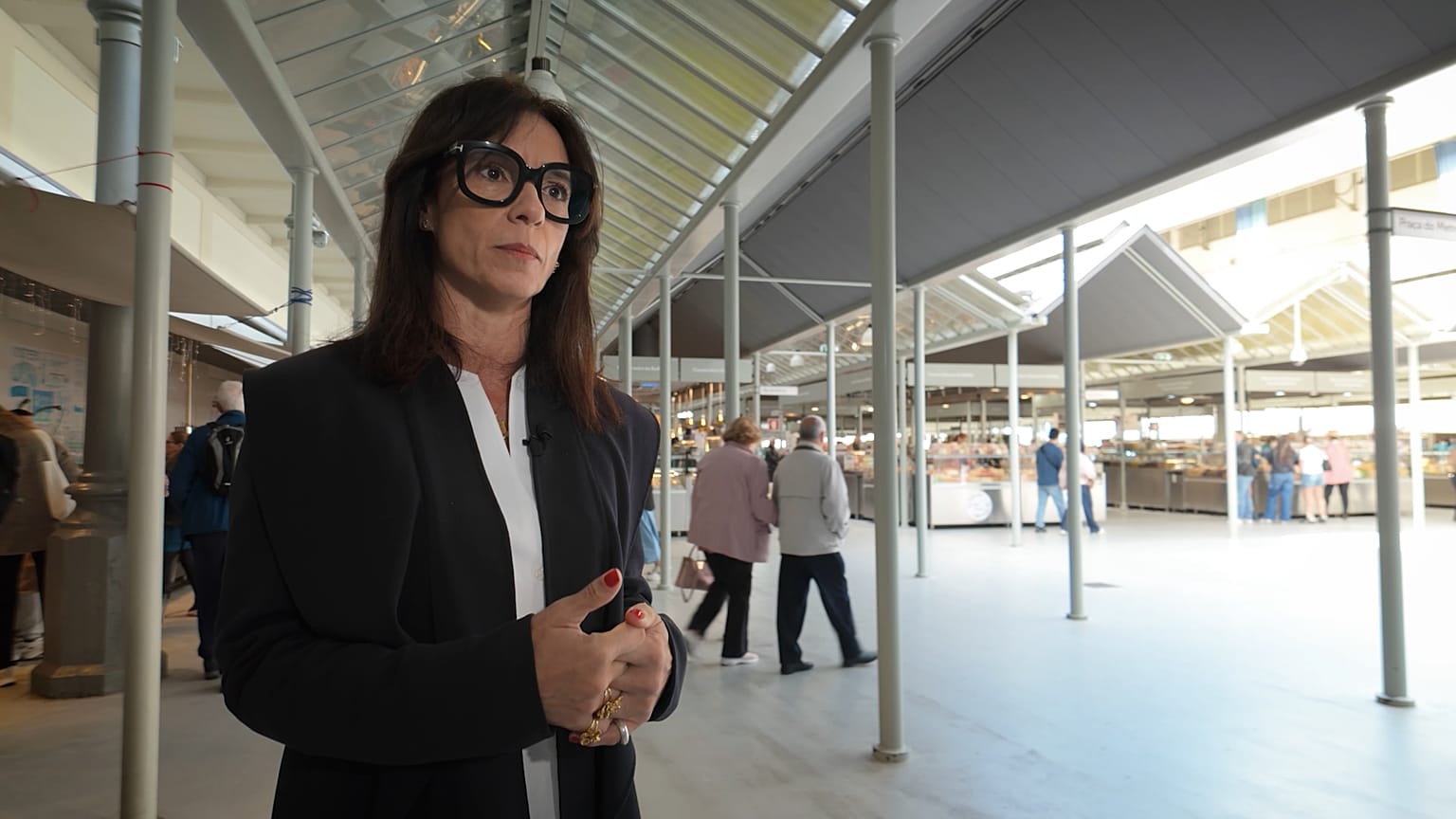 How Porto did well: The successful restructuring of the Bolhão market