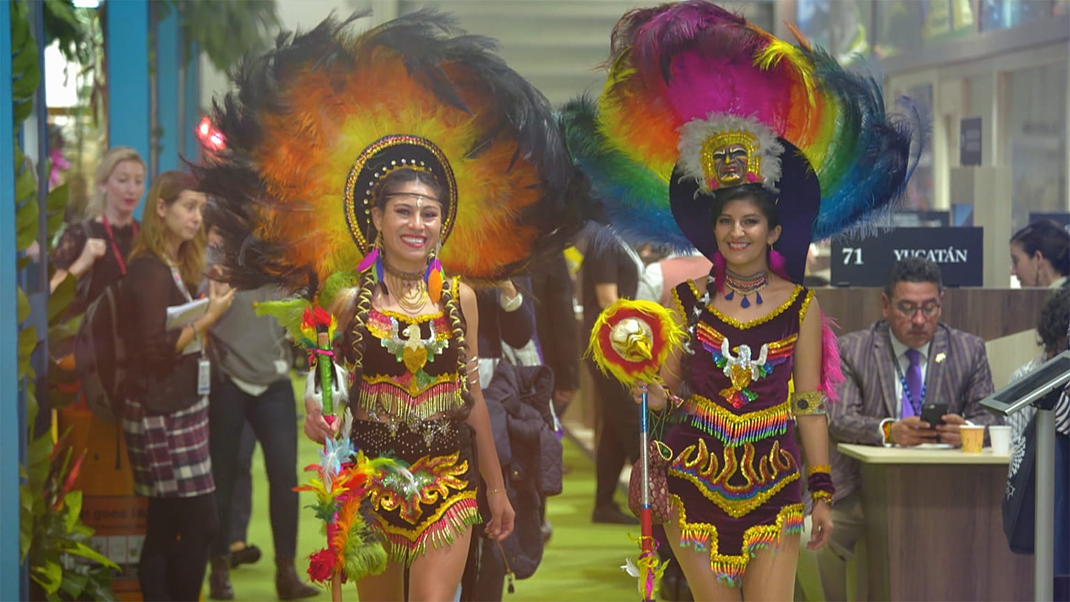 The sustainable holiday hotspots 