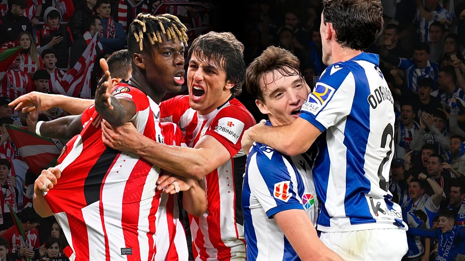 The Basque Country's influence on Spanish football