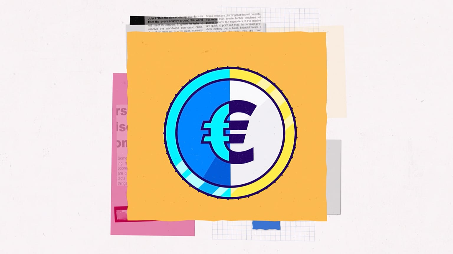 Are Europeans ready to adopt a new digital version of the euro?