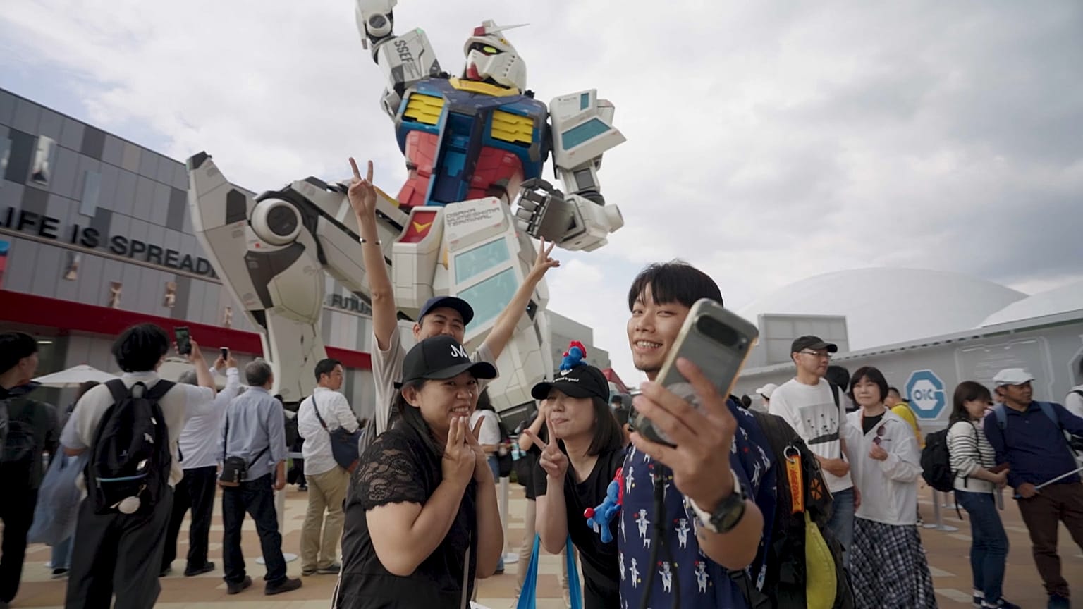 Expo 2025 tackles global challenges with global dialogue through eight Theme Weeks