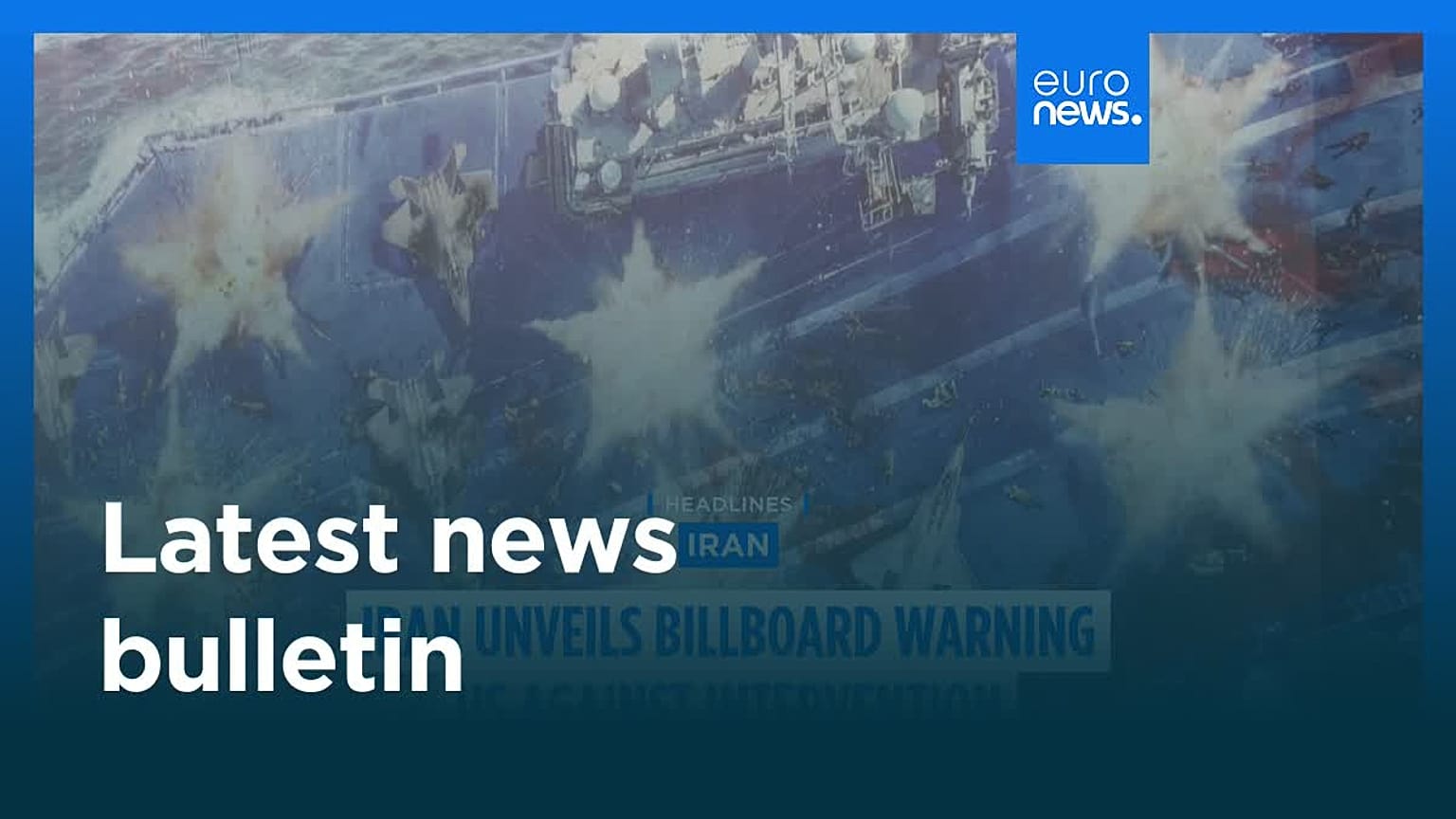 Latest news bulletin | January 26th, 2026 – Midday