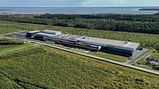 In Estonia, a new rare-earth magnet plant powers Europe’s green transition