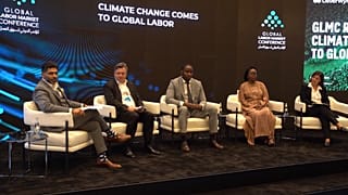 Solutions to major challenges facing global labour markets discussed in Riyadh