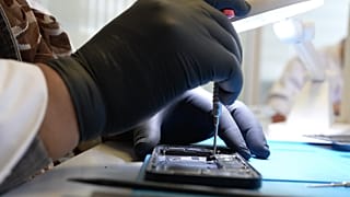 Repair and reuse: inside Europe’s refurbished tech market