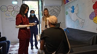 How Greece’s local health units are expanding access to healthcare for vulnerable citizens