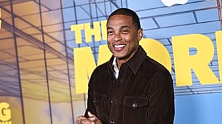 Don Lemon attends the Apple TV+ premiere of "The Morning Show" Season 4 at The Museum of Modern Art in New York, 9 September, 2025