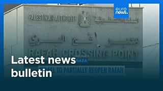 Latest news bulletin | January 26th, 2026 – Evening