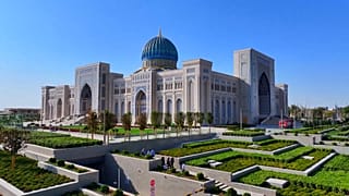 The Center for Islamic Civilization in Uzbekistan, a vibrant space of knowledge and dialogue