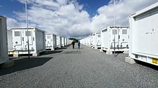 Never again a blackout: Mega storage could help make Europe's electricity grids more stable