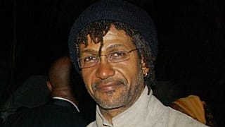 FILE - Sly Dunbar appears at the Prime Minister Independence Gala in Kingston, Jamaica, on Aug. 6, 2005.