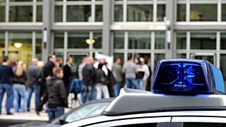 Raid in Berlin due to suspected Russia embargo violations