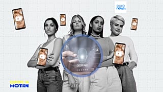 More than 90% of deepfake videos online are pornographic in nature, with women almost exclusively the target. 