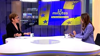 The President of the European Bank for Reconstruction and Development speaks to Euronews