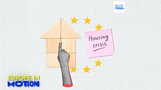 Europe is in a housing crisis: since 2010, average house sale prices in the EU have risen by 55.4% and rents by 26.7%, outpacing income growth for many groups.