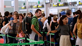 Travellers can expect information campaigns and awareness-raising activities at border crossing points.