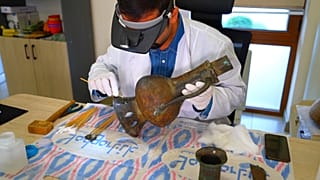 Bringing history home: Uzbekistan’s Center for Islamic Civilization reclaims priceless artefacts