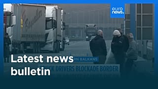 Latest news bulletin | January 27th, 2026 – Midday