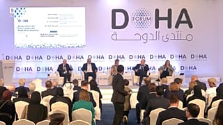 Doha Forum 2025: World leaders urge dialogue must turn to action