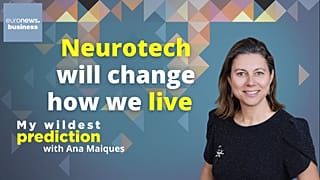Neurotech will reshape how we live, predicts CEO Ana Maiques 