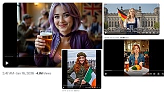 Various Amelia memes flood the internet.