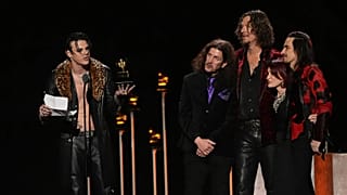 Nuno Bettencourt honoured at the 2026 Grammy Awards at the Crypto.Com Arena, Los Angeles 1 Feb 
