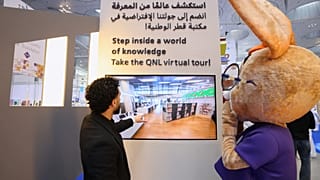 Books, literature and scholarships: Exploring education in Qatar