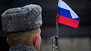The EU has begun considering an entry ban on former Russian soldiers.