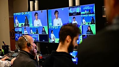 Euronews Brussels Headquarters