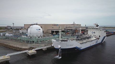 Japan's hydrogen power play