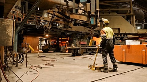 Sweden’s industry is asking for clearer CO2 rules